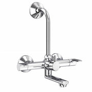 Candy Wall Mixer Brass Faucet with L Bend – by Specule Specule